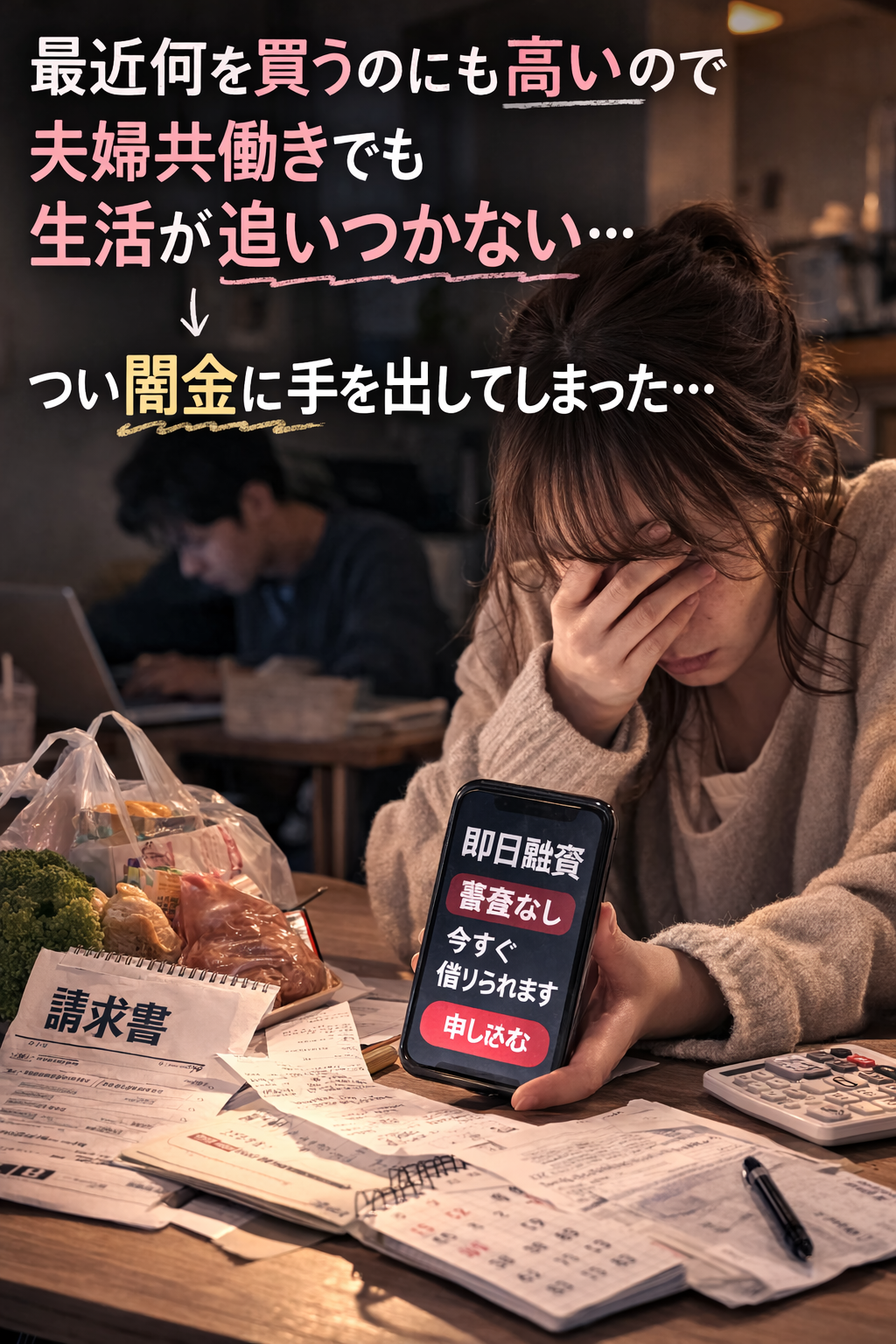 物価高騰対策給付金について徹底検証についてのアイキャッチ画像