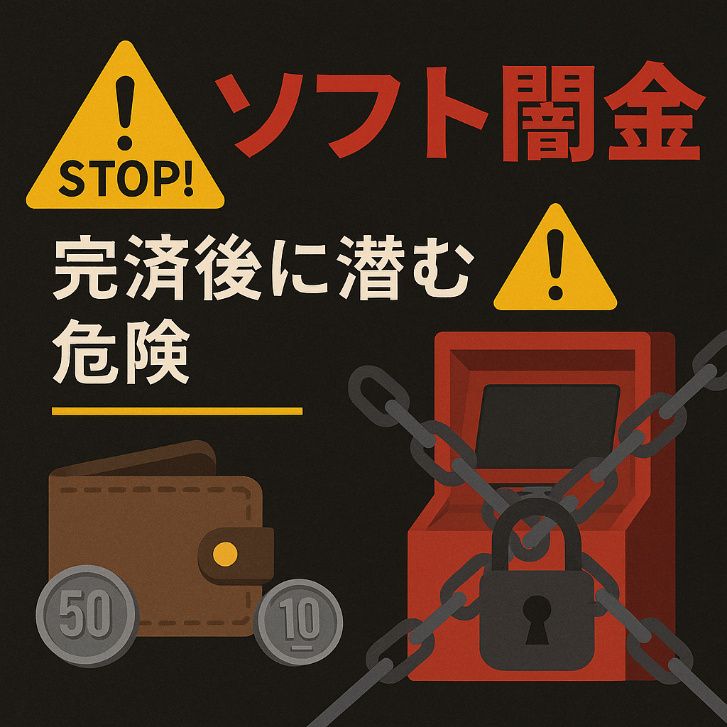 ソフト闇金の知恵袋の記事のアイキャッチ画像